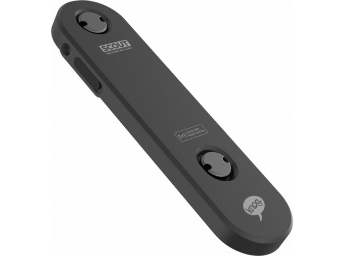 Lokátor s alarmem Knog Scout