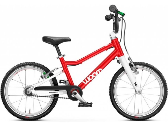 Dětské kolo Woom 3 16" Automagic