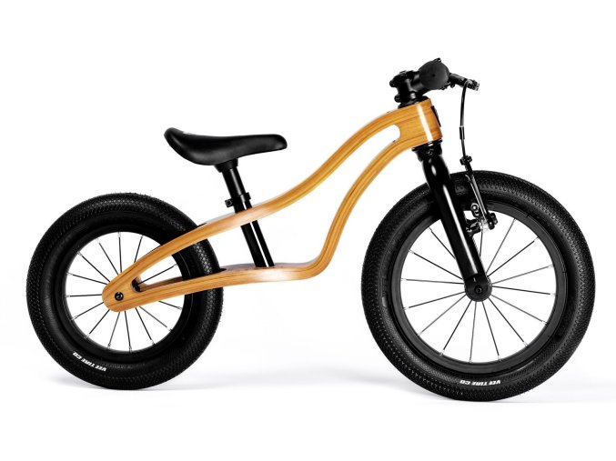 Dětské dřevěné odrážedlo Rascal TRUNK 12" (14")