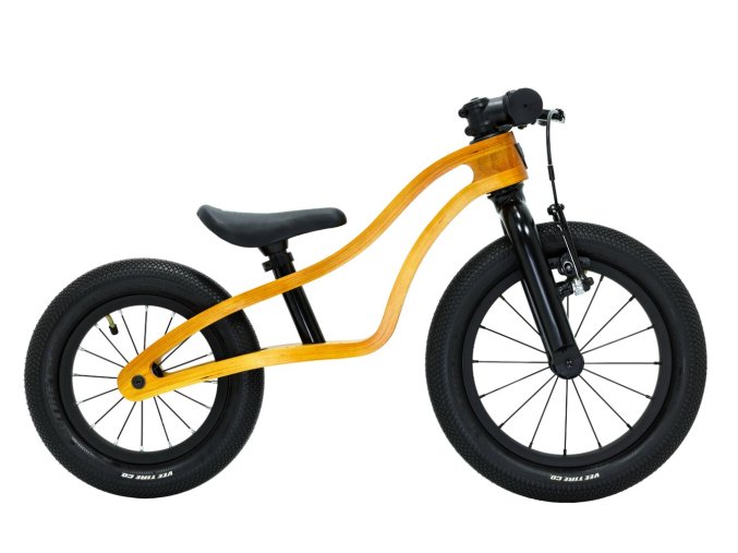 Dětské dřevěné odrážedlo Rascal TRUNK 12" (14")