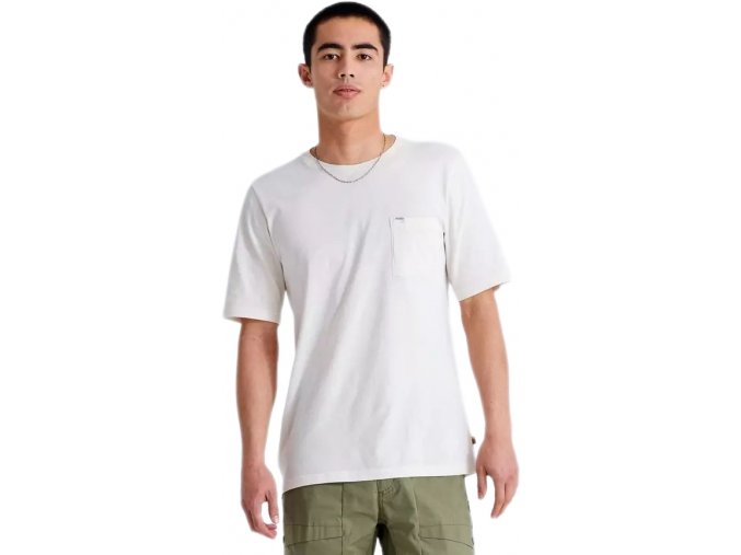 Pánské triko Specialized x Fjällräven Cotton Pocket Tee