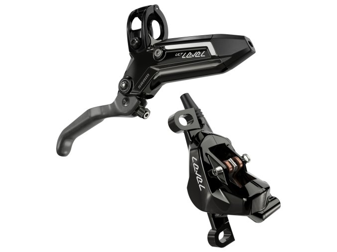 Zadní hydraulická brzda Sram Level Stealth ultimate