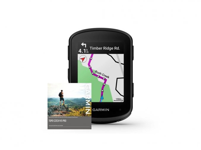 GPS Cyklopočítač Garmin Edge 840