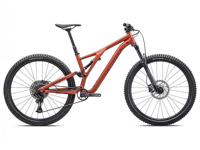 Celoodpružené horské kolo Specialized Stumpjumper Alloy 2023