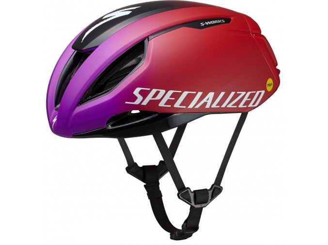 Cyklistická helma Specialized S-Works Evade III Team SD Worx