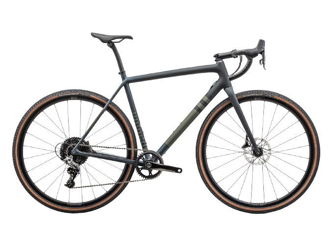 91423 53 Cyklokrosové kolo Specialized Crux Comp 2023