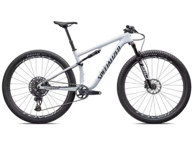 Celoodpružené horské kolo Specialized Epic Expert 2023