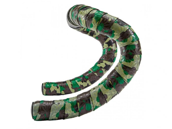 Cyklistická omotávka Supacaz Super Sticky Kush gravel  Camo