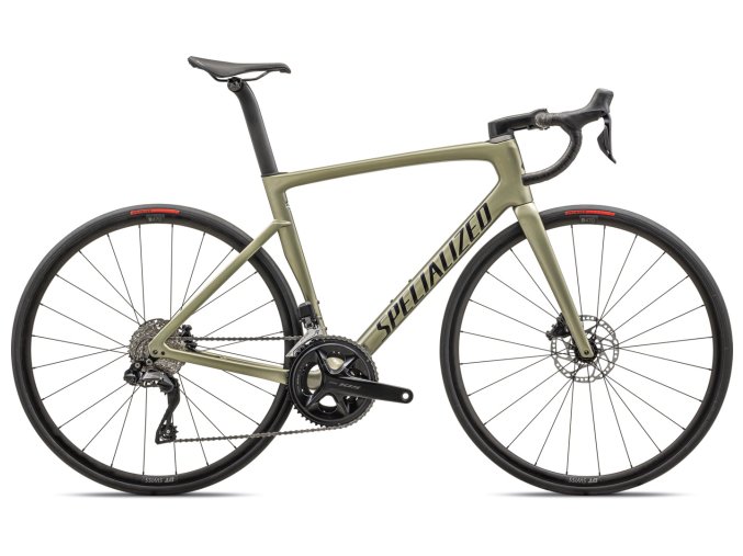 Silniční kolo Specialized Tarmac SL7 Comp Di2 GLOSS METALLIC SPRUCE / METALLIC MIDNIGHT SHADOW 90624 51 TARMAC SL7 COMP METSPR