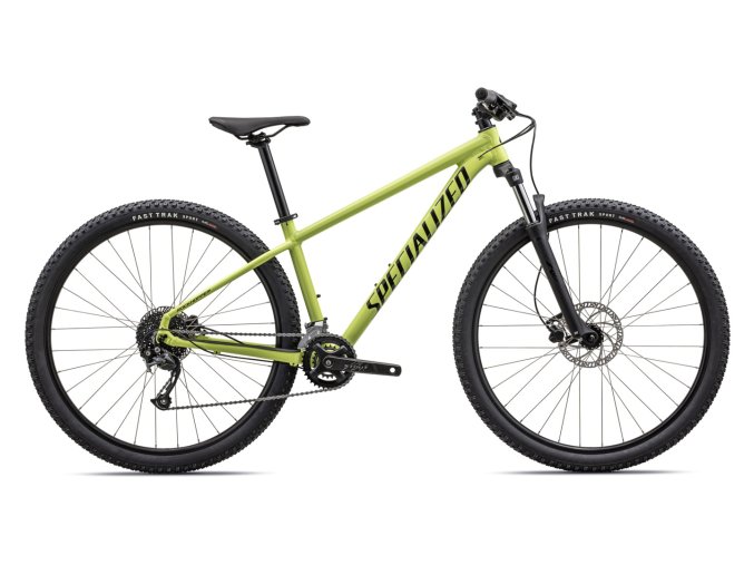 Horské kolo Specialized Rockhopper Sport 27.5 2023 GLOSS LIMESTONE / BLACK 91523 67 ROCKHOPPER SPORT 29 LMS