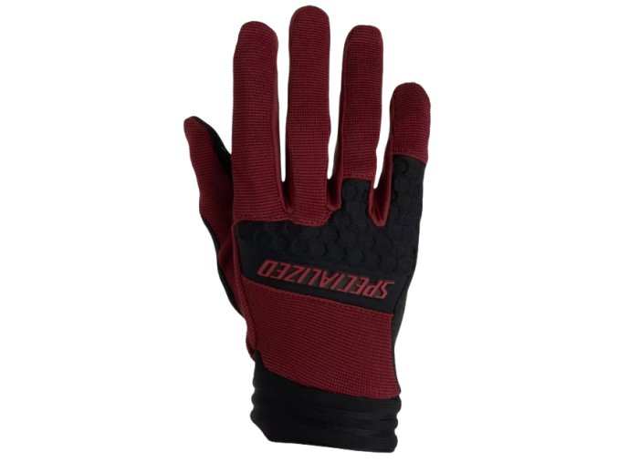 Cyklistické rukavice Specialized Trail D30