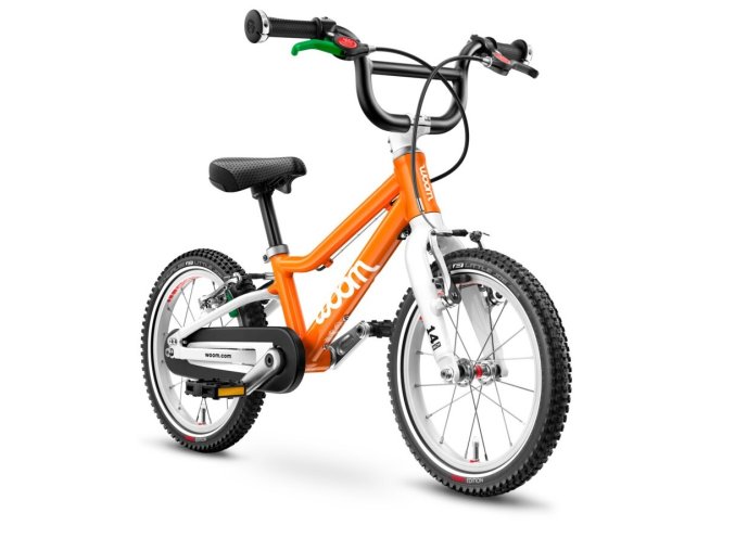 Dětské kolo Woom 2 14"