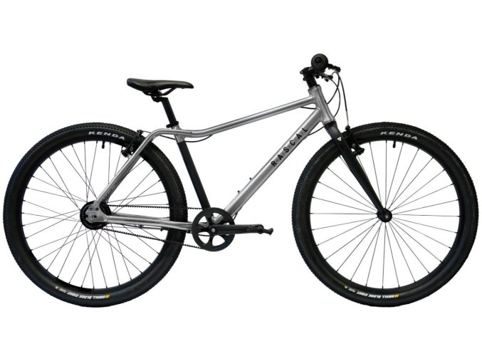 Dětské kolo Rascal 26" 5sp Titanium