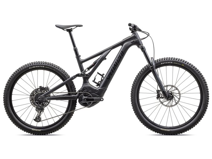 Celoodpružené elektrokolo Specialized Turbo Levo Alloy 2024 Black / Light Silver / Black 95224 84 LEVO ALLOY G3 NB BLK LT (8)