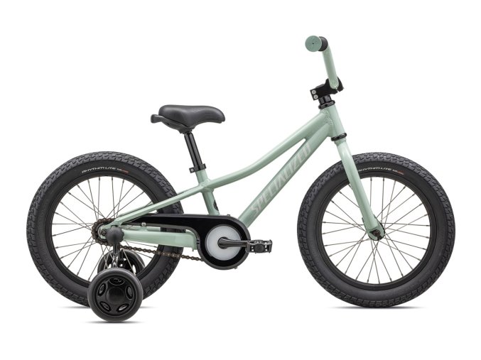 Dětské kolo Specialized Riprock Coaster 16 GLOSS WHITE SAGE / DUNE WHITE 96523 22 RIPROCK CSTR 16 WHTSGE