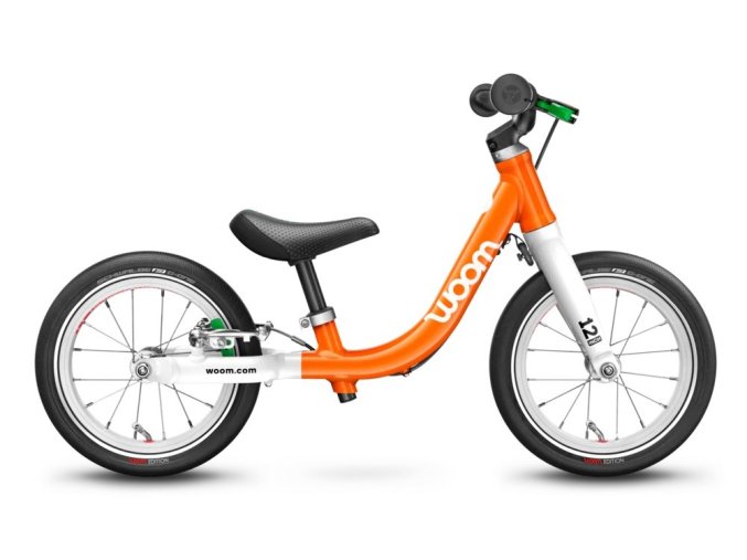 woom odrazedlo 12 woom 1 oranzov
