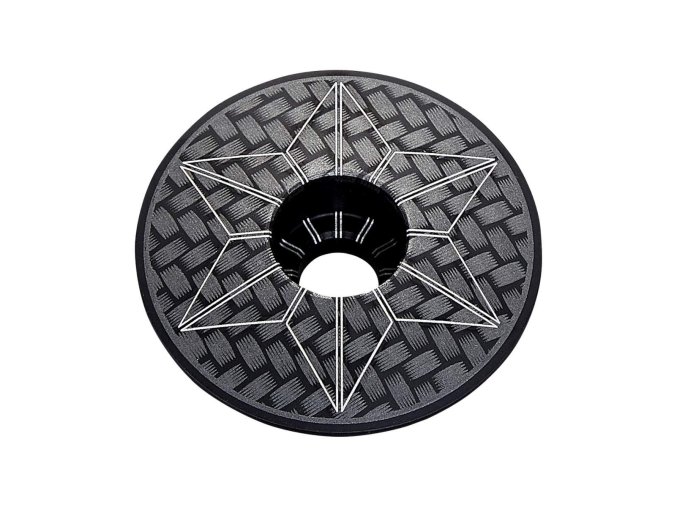 Víčko hlavového složení Supacaz Star Capz