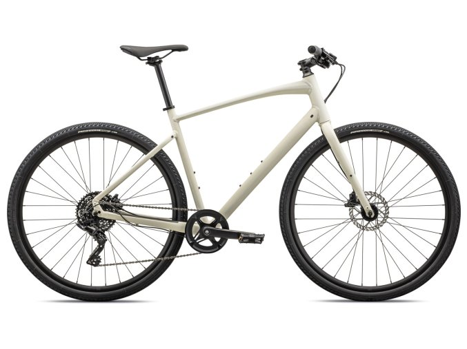 Trekové kolo Specialized Sirrus X 2.0 2024 SATIN BIRCH / SATIN REFLECTIVE WHITE 92324 82 SIRRUS X 20 BRCH WHT HE