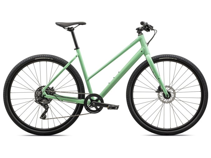 Trekové kolo Specialized Sirrus X 2.0 ST 2024 GLOSS OASIS / SATIN REFLECTIVE SMOKE 92324 85 SIRRUS X 20 ST WHTSGE S