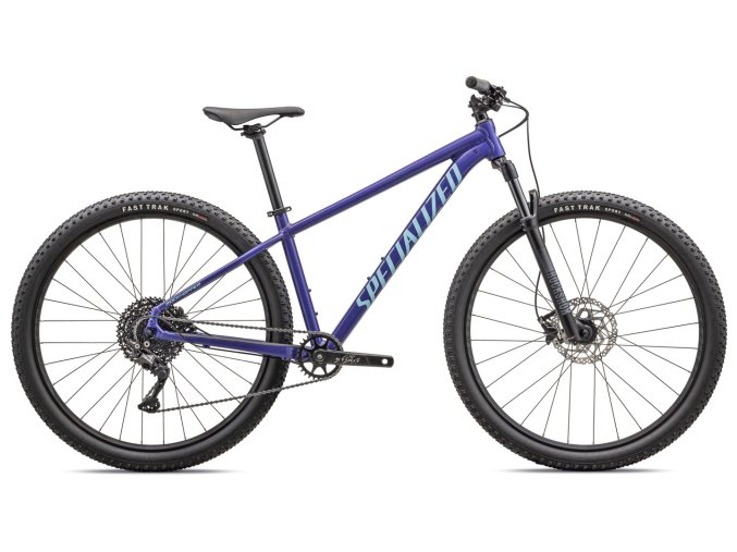 Horské kolo Specialized Rockhopper Comp 2024 GLOSS PURPLE HAZE / ASTRAL BLUE 91524 51 ROCKHOPPER COMP KH PRPH
