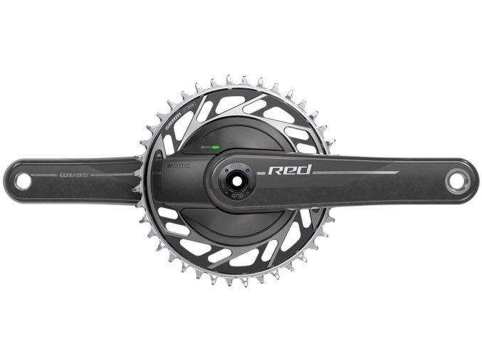 Kliky s převodníkem  SRAM Red AXS 1x XPLR DUB WIDE E1 1725mm