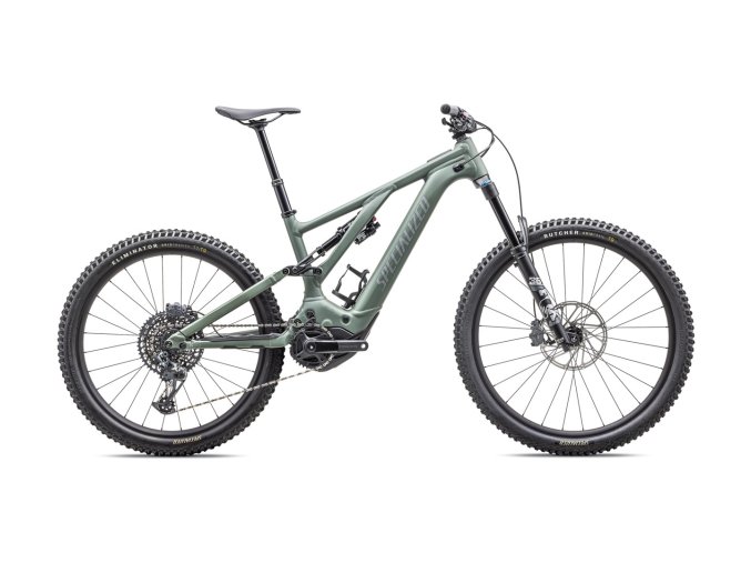 Celoodpružené elektrokolo Specialized Turbo Levo Comp Alloy 2025 Sage Green / Cool Grey / Black 95225 61 LEVO COMP ALLOY G3 UL S