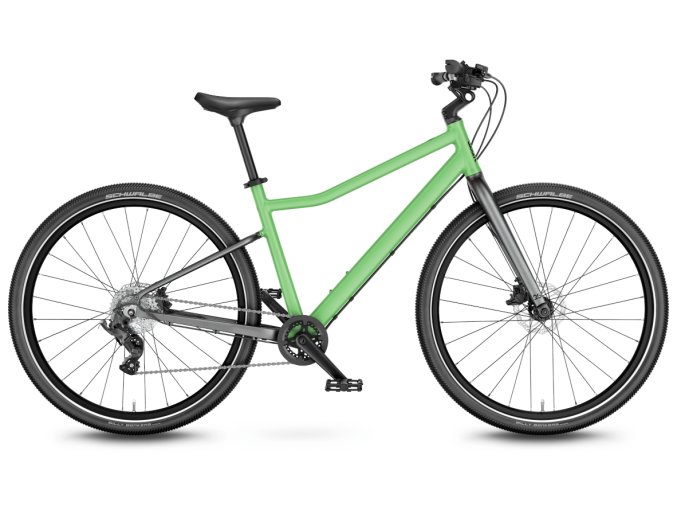 Dětské kolo Woom 6 26" Explorer Gen. H