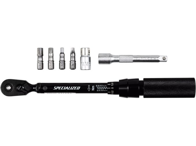 Momentový klíč Specialized ADJUSTABLE TORQUE
