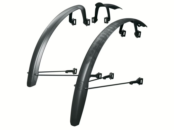 Sada blatníků SKS Speedrocker Gravel XL 28"