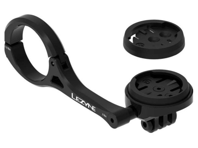 Držák cyklocomputeru Lezyne Forward Mount
