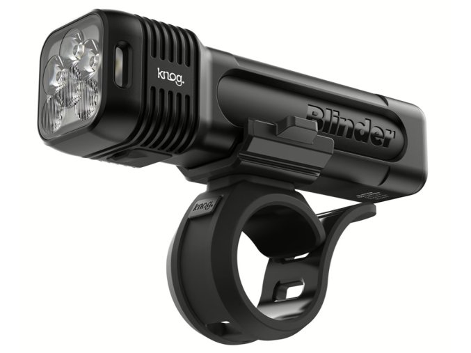 Přední světlo na kolo Knog Blinder 1300  1300 lumenů