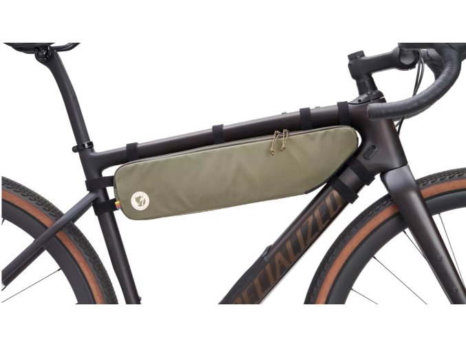 Rámová brašna Specialized/Fjallraven Frame bag S Small
