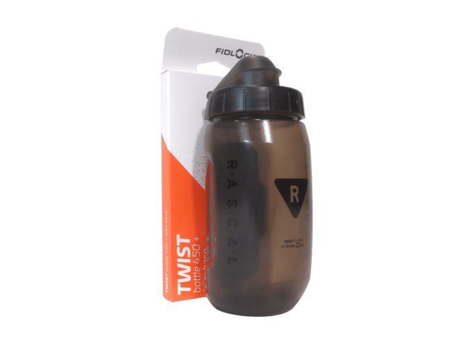 Cyklistická lahev Rascal Fidlock Twist set pro dětská kola  450ml