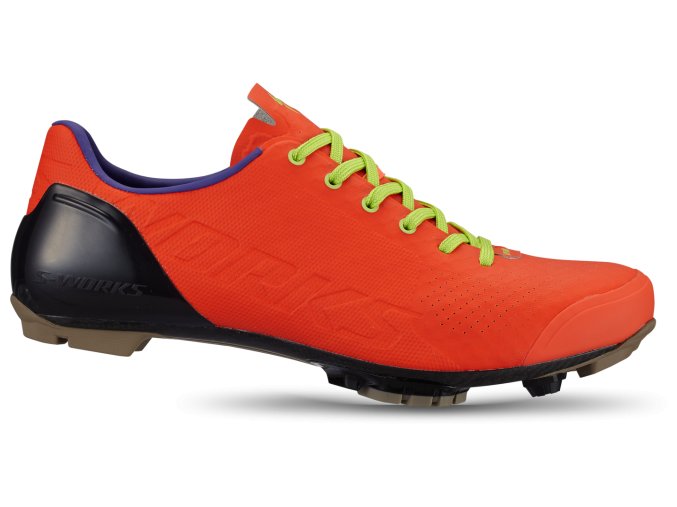 Cyklistické tretry Specialized S-Works Recon Lace