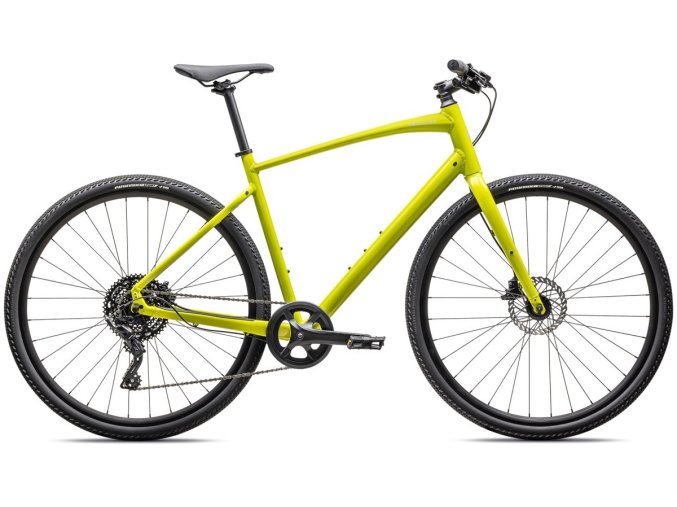 Trekové kolo Specialized Sirrus X 2.0 2025 Gloss Ion / Silver Dust Reflective 92325 81 SIRRUS X 20 KM ION SILD