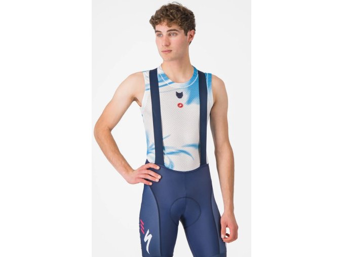 Funkční tílko Castelli Pro Mesh Quick-Step  Quick-Step