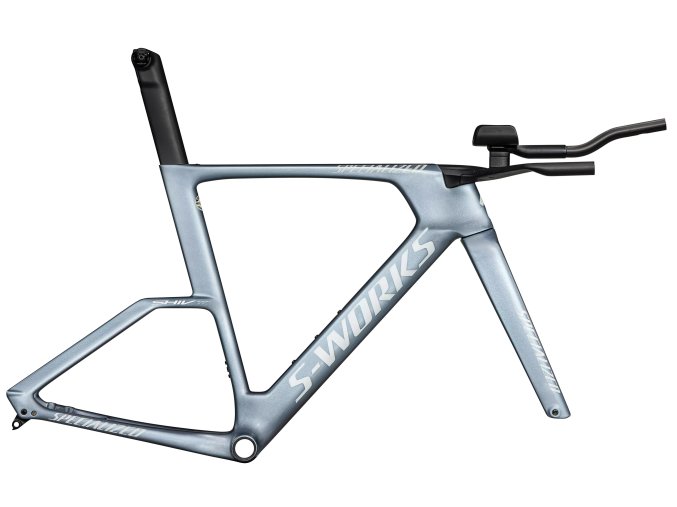 Rámová sada Specialized S-Works Shiv LTD 2025 77425 01 SHIV TT SW MODULE GCLME