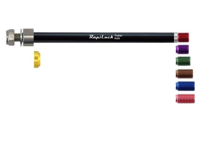 Pevná osa pro vozík Rapilock 12x142mm