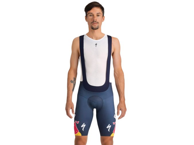 Cyklistické kraťasy Specialized Red Bull - BORA - hansgrohe RBH Bib