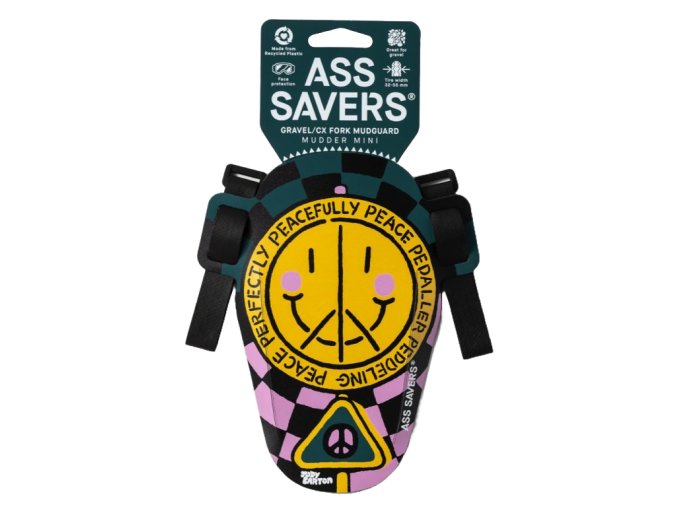 Přední blatník Ass Savers Mudder Mini BITS N´ PEACES