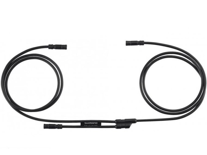 SHIMANO propojovací kabel EW-JC130-MM, 3x E-TUBE konektor