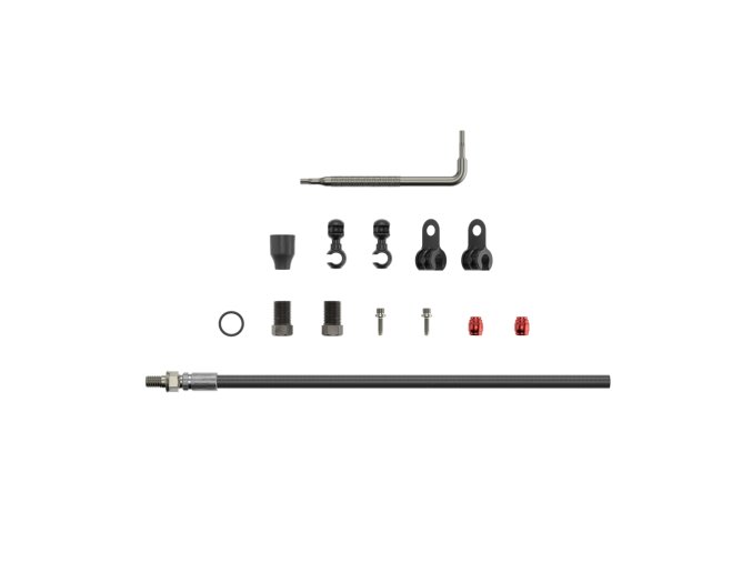 Brzdová hadice Sram AM DB HYD HOSE 2000MM THREADED CRIMP