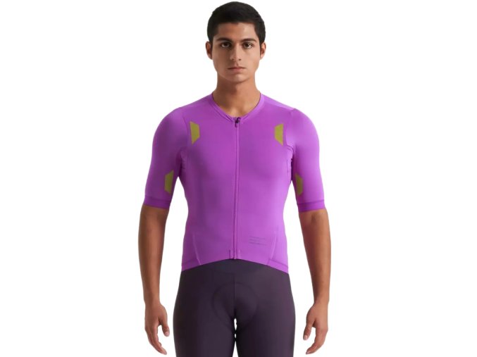 Cyklistický dres Prime HyprViz Short Sleeve Jersey