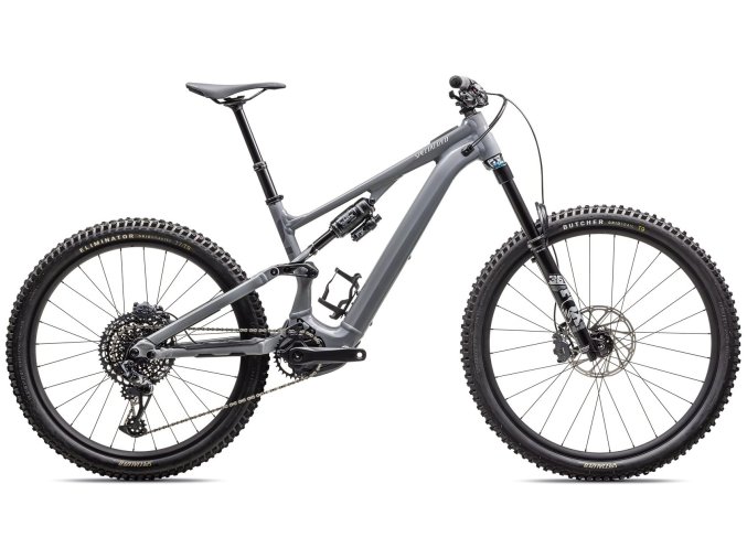 Celoodpružené elektrokolo Specialized Turbo Levo SL Comp Alloy 2025 Cool Grey 96825 51 LEVO SL COMP ALLOY UL C