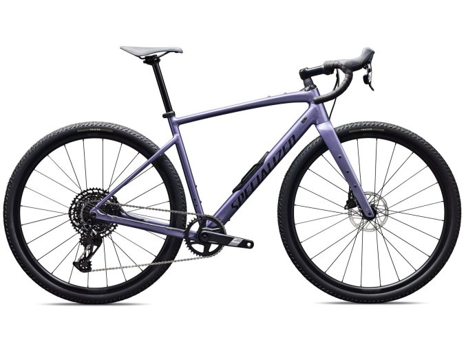 Gravel kolo Specialized Diverge 4 Comp Alloy 2026 Gloss Mauve Metallic 95426 51 DIVERGE E5 COMP MVEMET
