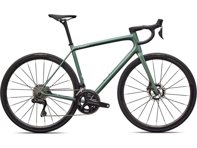Silniční kolo Specialized S-Works Aethos 2 Di2 2026 Fjord 97226 00 AETHOS SW DI2 PRMFJDMET Spectrumbike
