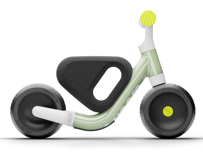 Dětské odrážedlo Woom WOW  Soft Sprout