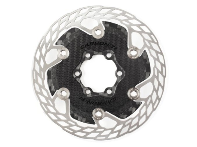 Brzdový kotouč Carbon-Ti X-Rotor Aero