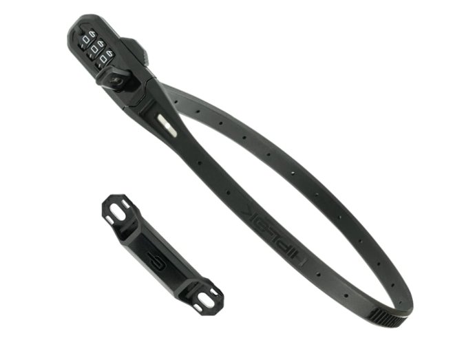 Zámek na kolo Hiplok Z Lok Combo V2