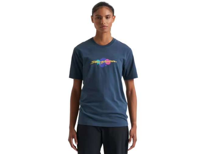 Pánské triko Specialized Heritage Tee SS